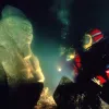 In Egypt, Dr. Jean-Daniel Stanley of the Smithsonian studies submerged ancient settlements.