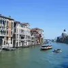 To protect Venice from rising seas, Dimitri Deheyn (Scripps Institution/UC San Diego Sediment Research Group) studied the environmental impact of dredging sediment from the waterways.