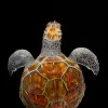 “As an underwater nature photographer, I struggled for a new way to bring back visions of fish and fauna. Soon I discovered that taking water out of the picture, rendering it invisible while it is still evident that it surrounds the subject, is a powerfu