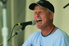 Musician Sam Lardner and friends created the 14-song CD Oceans Are Talking to inspire kids and adults to help save the ocean and the creatures living in it.