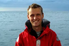 J. Murray Roberts studies and maps the cold-water corals known as Lophelia in the North Atlantic.