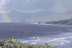a view of the seacoast